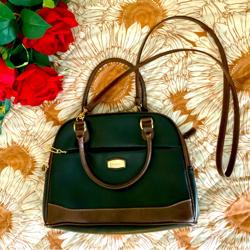 Black Crossbody Bag